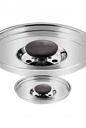 Sofram Mars Büyük Boy 170cm Çaydanlık Siyah