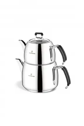 Sofram Mars Büyük Boy 170cm Çaydanlık Siyah