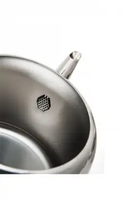 Sofram Mars Büyük Boy 170cm Çaydanlık Siyah