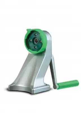 Tribest Z-Star Soğuk Sıkım Meyve, Sebze Ve Buğday Çimi Sıkacağı Gümüş