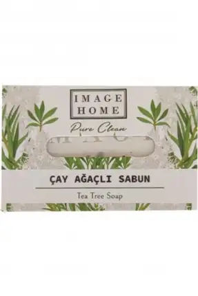 Image Marker ASP-0021 Pure Clean Çay Ağaçlı Sabun 100 Gr