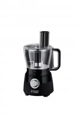 Russell Hobbs 24732-56 Matte Black 600 W Mutfak Robotu Siyah