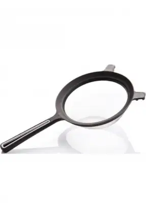 Baroness 13038 Plastik Süzgeç 14 cm Siyah