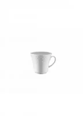 Kütahya Porselen Ekose 12 Parça Kahve Takımı