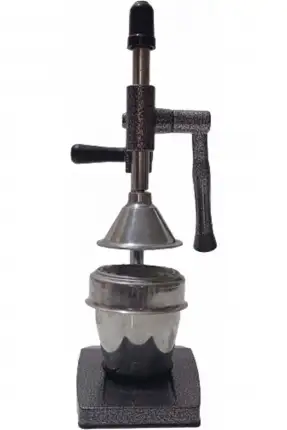 Cooker Ev Tipi Narenciye Sıkacağı CKR270 Gümüş