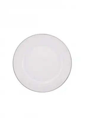 Emsan New Marly Porselen 60 Parça 12 Kişilik Yuvarlak Yemek Takımı Platin