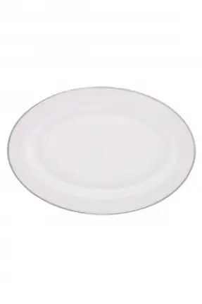 Emsan New Marly Porselen 60 Parça 12 Kişilik Yuvarlak Yemek Takımı Platin