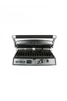 Arnica Tostit Maxi GH26240 Tost Makinesi İnox