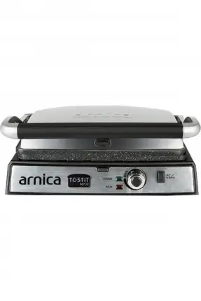Arnica Tostit Maxi GH26240 Tost Makinesi İnox