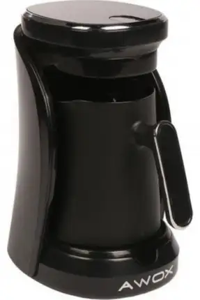 Awox Türk Kahve Makinesi 4 Fincan Kapasiteli