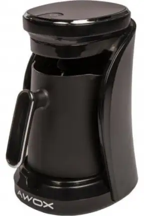 Awox Türk Kahve Makinesi 4 Fincan Kapasiteli