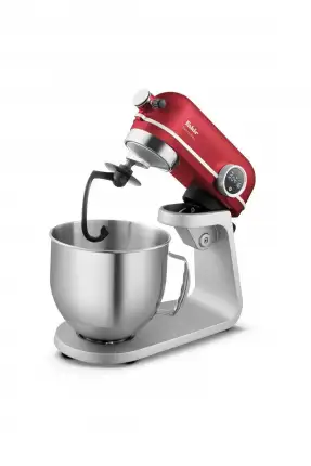 Fakir Retroplex Mutfak Şefi Mutfak Robotu Kırmızı - Rogue