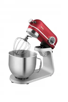 Fakir Retroplex Mutfak Şefi Mutfak Robotu Kırmızı - Rogue