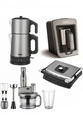 Fakir Avantaj Paket Silver Stone Serisi