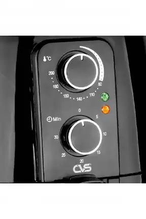 Cvs DN-1006 Healfry 5,5 Litre Kapasiteli Air Fryer