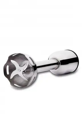 Korkmaz Mia Mega Siyah Krom Blender Set A447-12