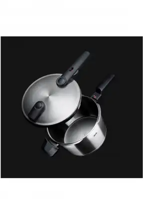 Fissler Vitaquick Premium Düdüklü Tencere 6,0L