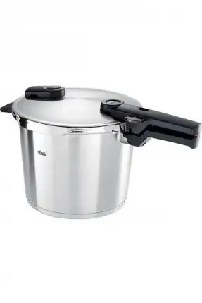 Fissler Vitaquick Premium Düdüklü Tencere 6,0L