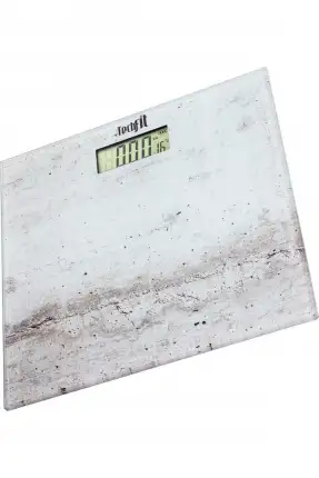 Techfit TF-1058 Cam Banyo Tartısı