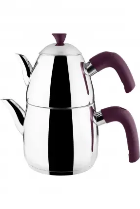 Fms Masal Çaydanlık Orta Mürdüm