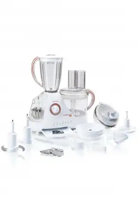 Arnica GH21021 Prokit 444 Plus Kompakt Mutfak Robotu Rose