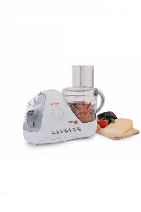 Arnica GH21020 Prokit 444 Plus Kompakt Mutfak Robotu Beyaz