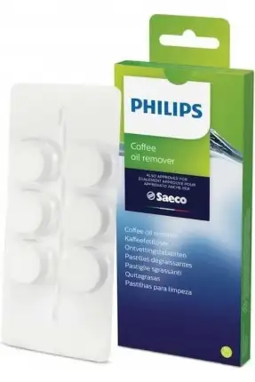 Philips CA6704/10 Espresso Makinesi Kahve Yağı Çözücü Tablet