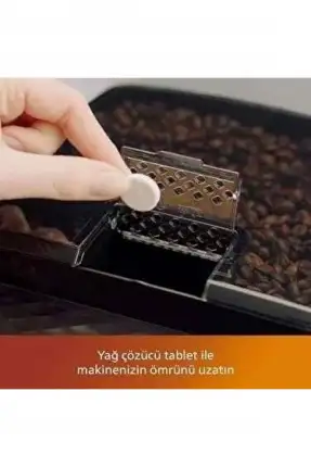Philips CA6704/10 Espresso Makinesi Kahve Yağı Çözücü Tablet