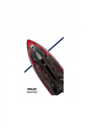 Goldmaster GM-7632 Projet  2600 Watt Seramik Tabanlı 160 gr Şok Buharlı Ütü