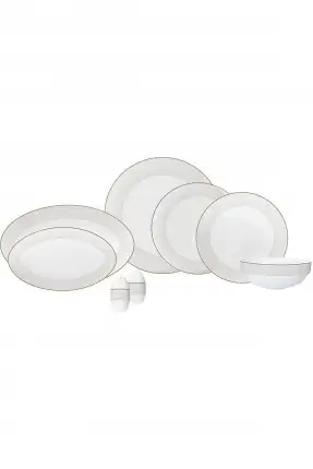 Neva N3541 Galia Elegans 28 Parça 6 Kişilik Yemek Takımı
