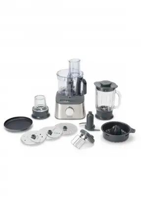 Kenwood FDM316SS Multi Pro Compact Mutfak Robotu