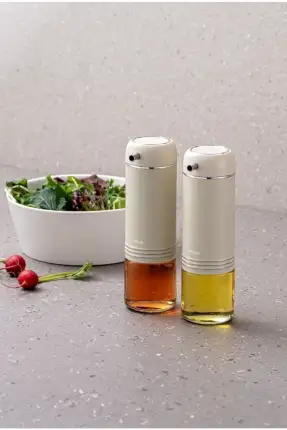 Emsan Moko Yağlık Sirkelik Seti - Ekru