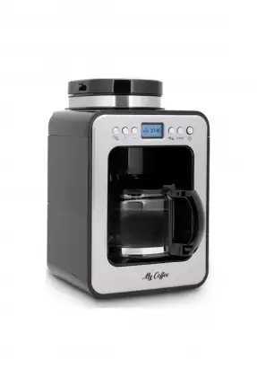 My Coffee Wake Up Öğütücülü Filtre Kahve Makinesi - MC-106