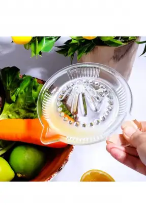 Kosova Gerok Cam Limon Sıkacağı