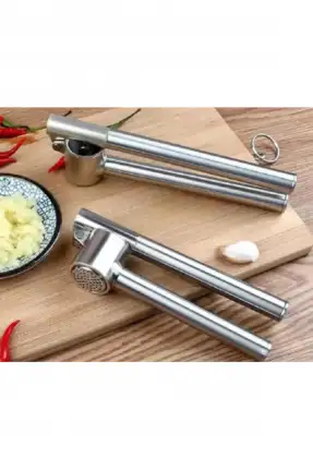 Arow Krom Sarımsak Ezici M-18