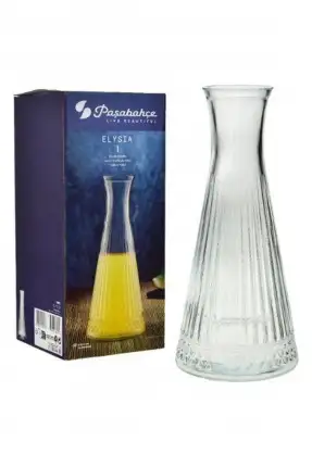 Paşabahçe Elysia Karaf Şişe 1 Lt - 80403