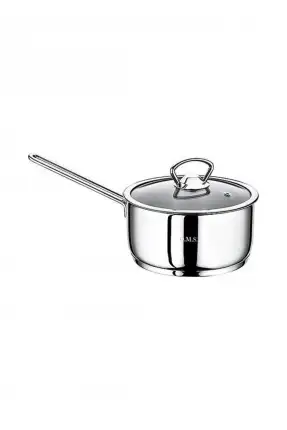 OMS Mini Kapaklı Sos Tenceresi 14 cm