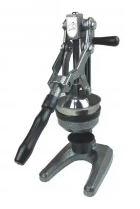 Cooker Ckr-2363 Kollu Meyve Presi Gümüş