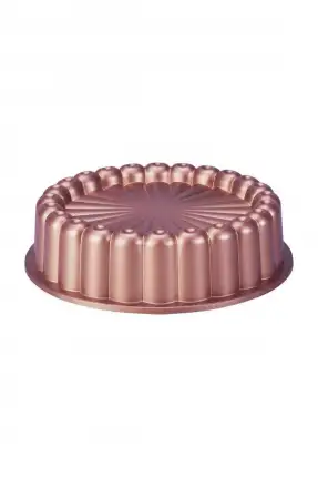 Emsan Mira 22 Cm Tart Kalıbı Golden Pink