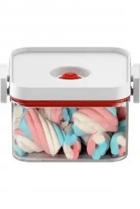 Arow Sunn Vakum Makineli Saklama Kabı Seti 10'lu+1 Vakum Makinesi