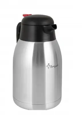Penguen Çift Katlı Paslanmaz Çelik Termos 2 Lt - PNG1200A
