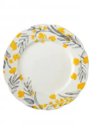 Kütahya Porselen Bone Olympos 28 Parça Kahvaltı Takimi-BNOLY28Kh42011412