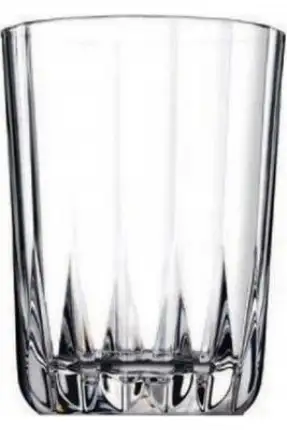 Sigma Glass 6’lı Su Bardağı 220CC - 52272