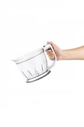 Arnica Diva Pro Blender Seti - Beyaz - GH21800