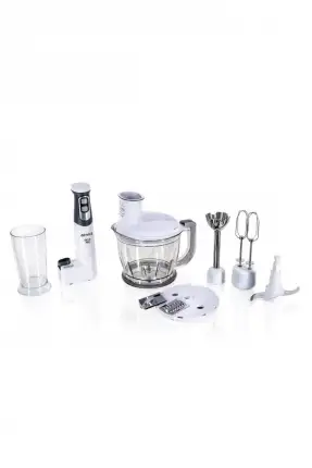 Arnica Diva Pro Blender Seti - Beyaz - GH21800