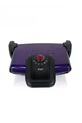 Arnica Ayvalık Granit Tost Makinesi - Mor - GH26123