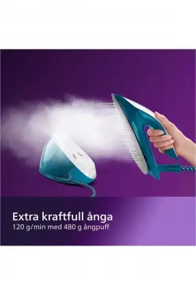 Philips PSG7024/20 Perfectcare 2100 W Buhar Kazanlı Ütü