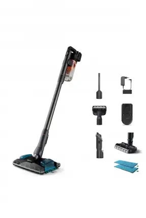 Philips Aqua Plus 8000 Serisi Kablosuz Dikey Süpürge XC8054/01
