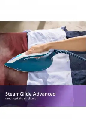 Philips PSG7024/20 Perfectcare 2100 W Buhar Kazanlı Ütü