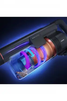 Philips Aqua Plus 8000 Serisi Kablosuz Dikey Süpürge XC8054/01